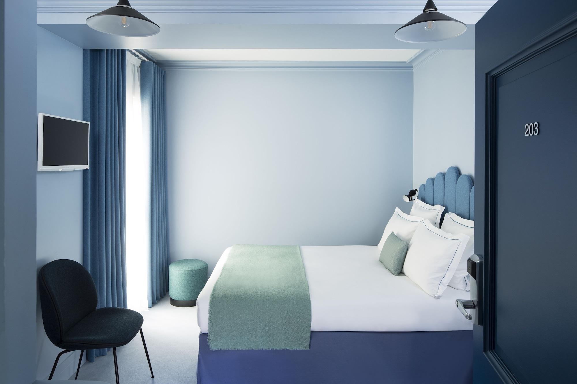 Hotel Celeste Batignolles Montmartre Παρίσι Εξωτερικό φωτογραφία