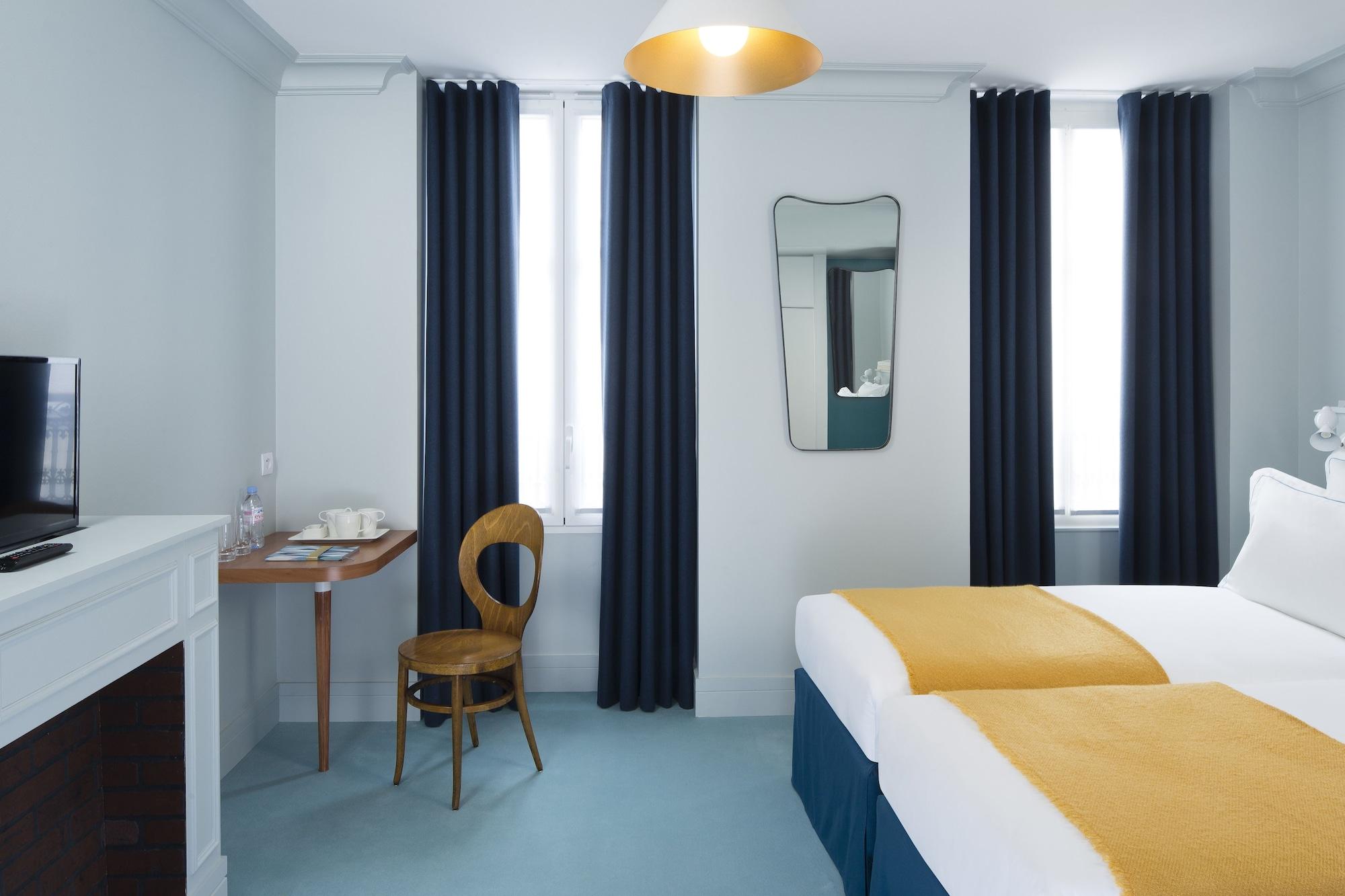 Hotel Celeste Batignolles Montmartre Παρίσι Εξωτερικό φωτογραφία