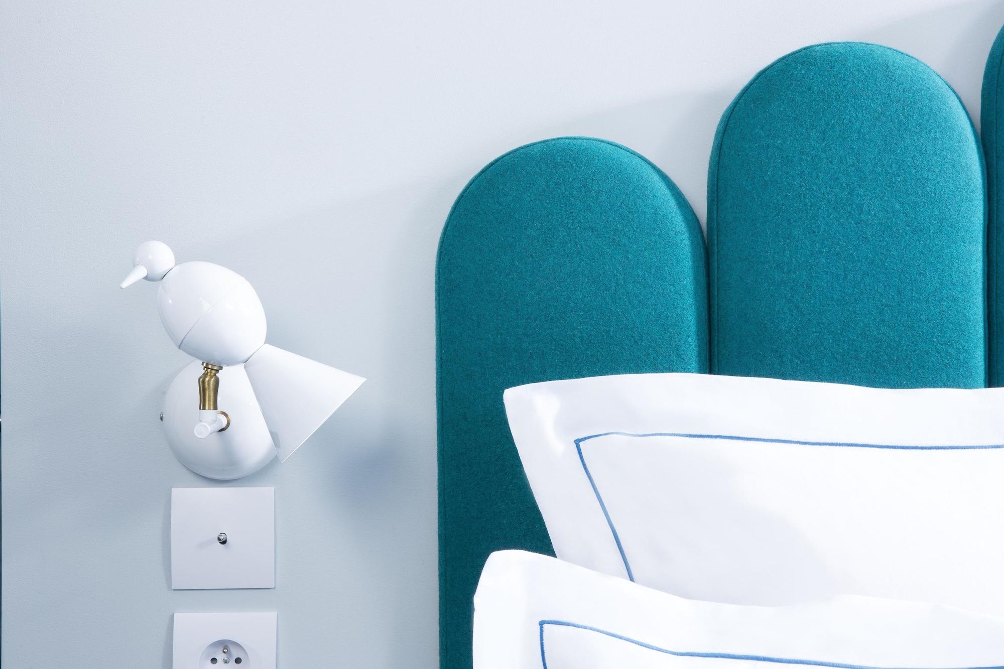 Hotel Celeste Batignolles Montmartre Παρίσι Εξωτερικό φωτογραφία