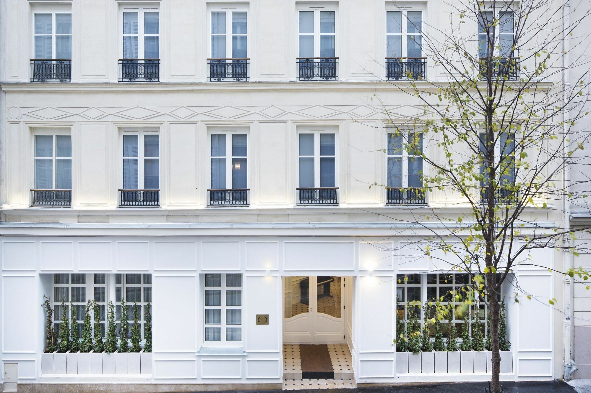 Hotel Celeste Batignolles Montmartre Παρίσι Εξωτερικό φωτογραφία